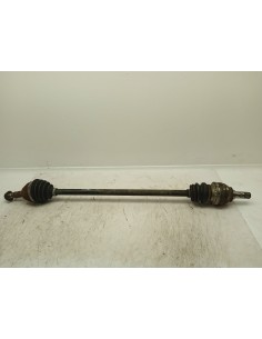 Recambio de transmision delantera derecha para opel zafira b 1.6 16v referencia OEM IAM 374997  