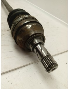 Recambio de transmision delantera derecha para opel zafira b 1.6 16v referencia OEM IAM 374997   2