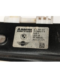 Recambio de elevalunas delantero derecho para mini countryman (r60) one d referencia OEM IAM 51339805670   2