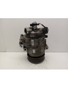 Recambio de compresor aire acondicionado para audi a2 (8z) 1.4 tdi referencia OEM IAM 4472208196   2