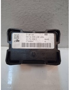 Recambio de modulo electronico para opel zafira b 1.6 16v referencia OEM IAM 13208665BB   2
