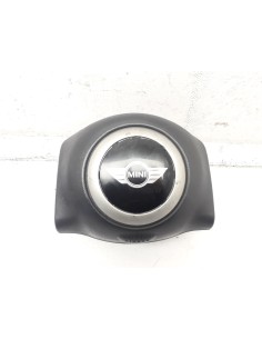 Recambio de airbag delantero izquierdo para bmw mini (r50,r53) 1.6 16v cat referencia OEM IAM 676036604  
