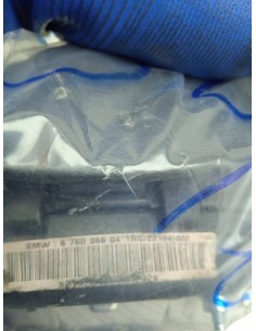Recambio de airbag delantero izquierdo para bmw mini (r50,r53) 1.6 16v cat referencia OEM IAM 676036604   2