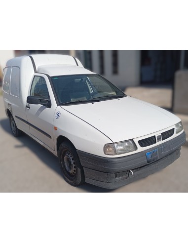 seat inca (6k9) del año 2001