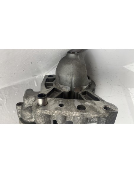 Recambio de motor arranque para mini mini (r56) 1.6 16v diesel cat referencia OEM IAM 0001138006  