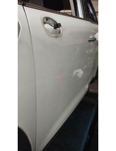 Recambio de puerta delantera izquierda para mini countryman (r60) one d referencia OEM IAM 41009805927 COLOR BLANCO  2