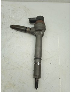 Recambio de inyector para opel astra h berlina 1.7 16v cdti cat (z 17 dtl / lrb) referencia OEM IAM 0445110174  