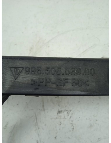 Recambio de plastico para porsche boxster (typ 986) básico referencia OEM IAM 996505539 IZQUIERDO 