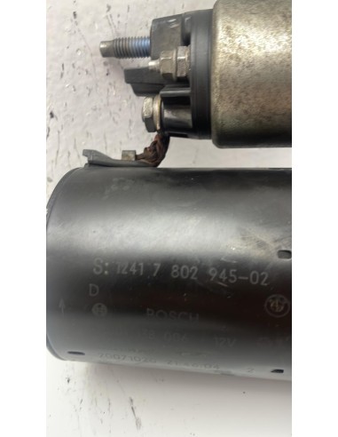 Recambio de motor arranque para mini mini (r56) 1.6 16v diesel cat referencia OEM IAM 0001138006  