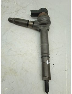 Recambio de inyector para opel astra h berlina 1.7 16v cdti cat (z 17 dtl / lrb) referencia OEM IAM 0445110174  