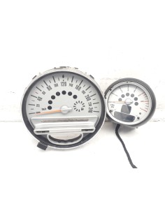 Recambio de cuadro instrumentos para mini mini (r56) 1.6 16v diesel cat referencia OEM IAM 9136193 C00198900 