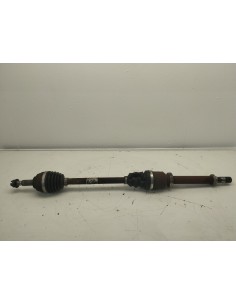 Recambio de transmision delantera derecha para renault twingo gt referencia OEM IAM 8200590370  