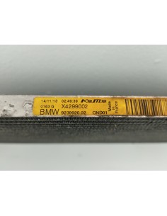 Recambio de condensador a/a para mini countryman (r60) one d referencia OEM IAM 923992002   2