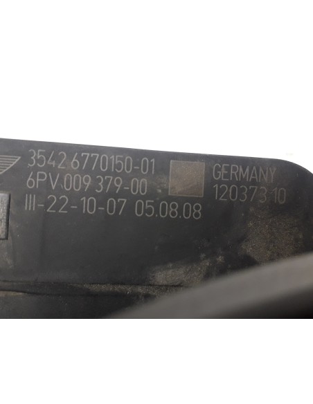 Recambio de potenciometro pedal para mini mini (r56) 1.6 16v diesel cat referencia OEM IAM 35426770150  