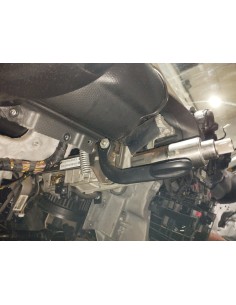 Recambio de columna direccion para mini countryman (r60) one d referencia OEM IAM 13111202130L   2