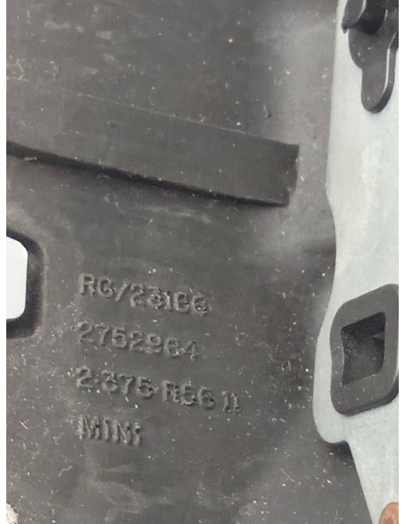Recambio de volante para mini mini (r56) 1.6 16v diesel cat referencia OEM IAM 2752964  