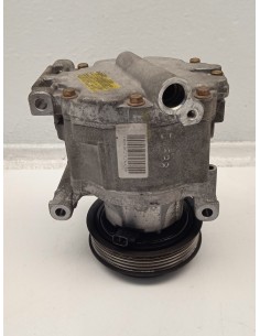 Recambio de compresor aire acondicionado para fiat panda (169) 1.2 8v dynamic referencia OEM IAM 46782669  
