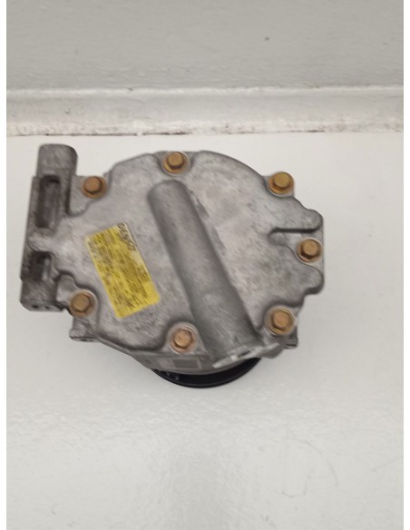 Recambio de compresor aire acondicionado para fiat panda (169) 1.2 8v dynamic referencia OEM IAM 46782669  