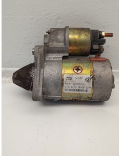 Recambio de motor arranque para fiat panda (169) 1.2 8v dynamic referencia OEM IAM 63102022  