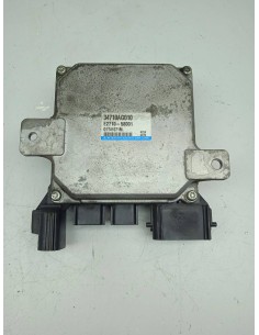 Recambio de modulo electronico para subaru legacy familiar/outback b13 (bp) 2.0 cat referencia OEM IAM 34710AG010   2