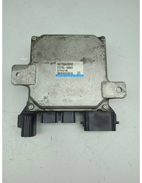 Recambio de modulo electronico para subaru legacy familiar/outback b13 (bp) 2.0 cat referencia OEM IAM 34710AG010  