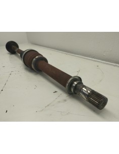 Recambio de transmision delantera derecha para renault twingo gt referencia OEM IAM 8200590370   2