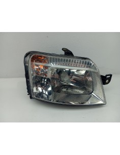 Recambio de faro derecho para fiat panda (169) 1.2 8v dynamic referencia OEM IAM 517170750  