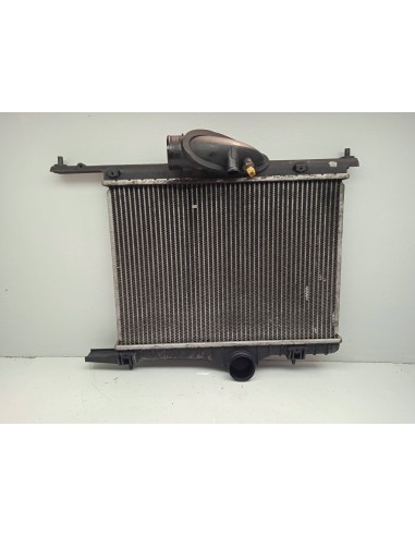 Recambio de intercooler para volvo v40 familiar 2.0 t referencia OEM IAM   