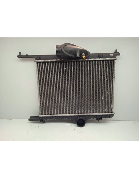 Recambio de intercooler para volvo v40 familiar 2.0 t referencia OEM IAM   
