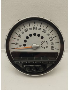 Recambio de cuadro instrumentos para mini countryman (r60) one d referencia OEM IAM 923243003  