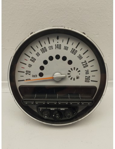 Recambio de cuadro instrumentos para mini countryman (r60) one d referencia OEM IAM 923243003  