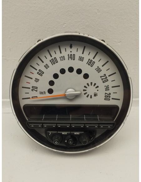 Recambio de cuadro instrumentos para mini countryman (r60) one d referencia OEM IAM 923243003  