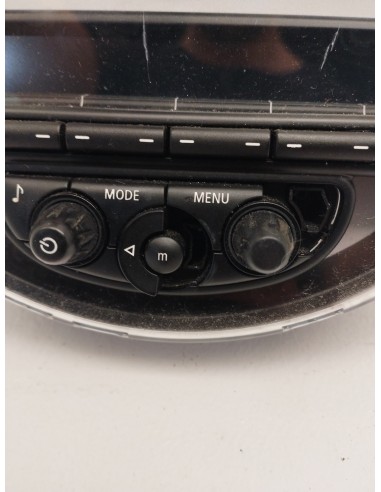 Recambio de cuadro instrumentos para mini countryman (r60) one d referencia OEM IAM 923243003  