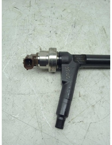 Recambio de inyector para opel meriva 1.7 16v cdti referencia OEM IAM 8973138612 DENSO 