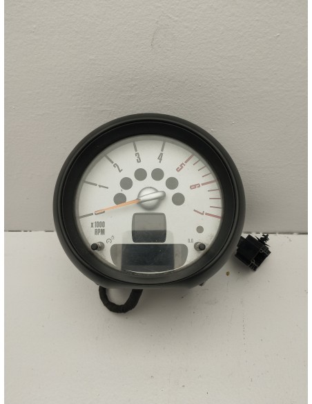 Recambio de cuadro instrumentos para mini countryman (r60) one d referencia OEM IAM 930625401  