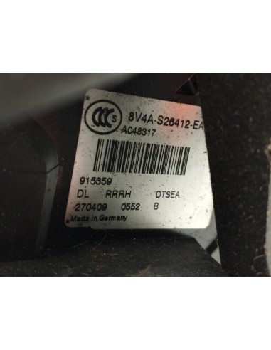 Recambio de cerradura puerta trasera derecha para ford kuga (cbv) trend referencia OEM IAM 8V4AS26412EA  