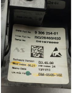 Recambio de cuadro instrumentos para mini countryman (r60) one d referencia OEM IAM 930625401   2