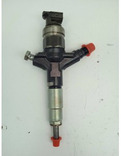 Recambio de inyector para subaru forester s12 xs classic referencia OEM IAM 16613AA030 DENSO 