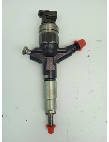 Recambio de inyector para subaru forester s12 xs classic referencia OEM IAM 16613AA030 DENSO 