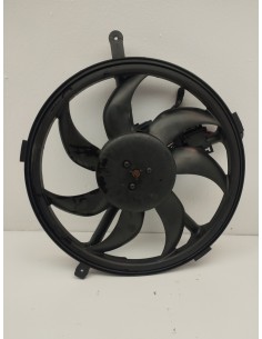 Recambio de electroventilador para mini countryman (r60) one d referencia OEM IAM X4395002  