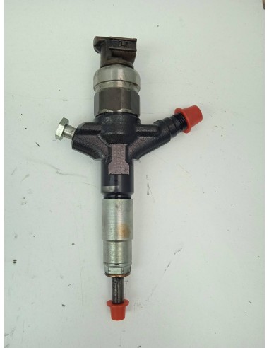 Recambio de inyector para subaru forester s12 xs classic referencia OEM IAM 16613AA030 DENSO 