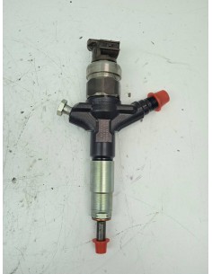 Recambio de inyector para subaru forester s12 xs classic referencia OEM IAM 16613AA030 DENSO 