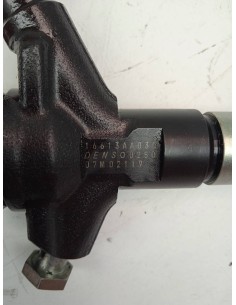 Recambio de inyector para subaru forester s12 xs classic referencia OEM IAM 16613AA030 DENSO  2