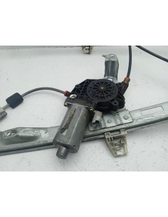 Recambio de elevalunas delantero izquierdo para peugeot 206 berlina 1.6 16v cat referencia OEM IAM 9221E5   2
