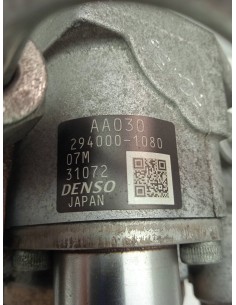 Recambio de bomba inyeccion para subaru forester s12 xs classic referencia OEM IAM 2940001080   2