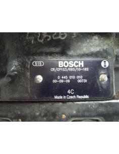 Recambio de bomba inyeccion para peugeot 306 berlina 3/4/5 puertas (s2) 2.0 hdi cat referencia OEM IAM 0445010010   2