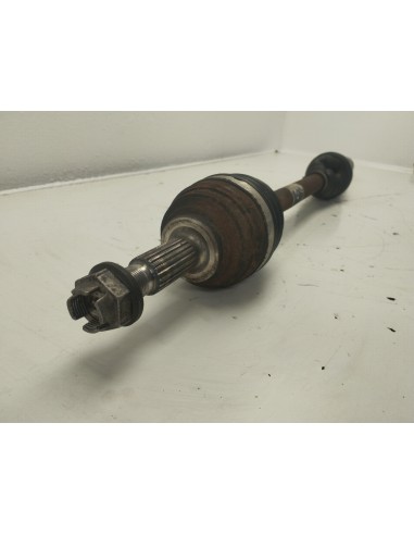 Recambio de transmision delantera derecha para renault twingo gt referencia OEM IAM 8200590370  