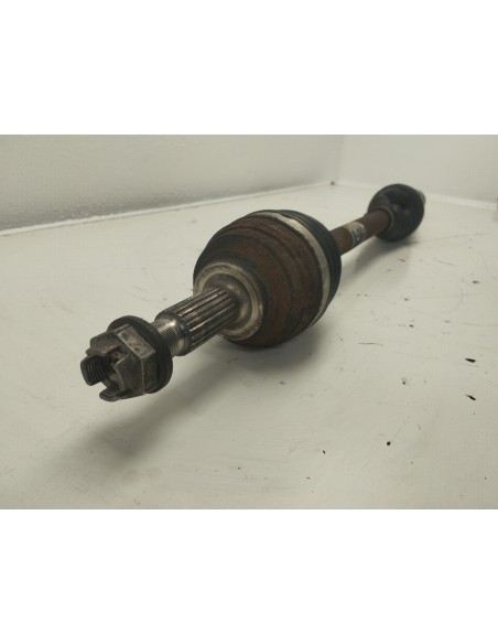 Recambio de transmision delantera derecha para renault twingo gt referencia OEM IAM 8200590370  