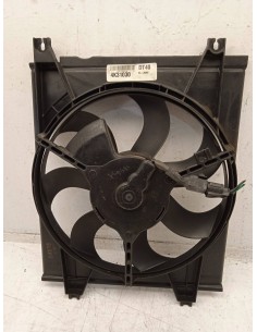 Recambio de electroventilador para kia cerato 2.0 turbodiesel cat referencia OEM IAM 4K31030  