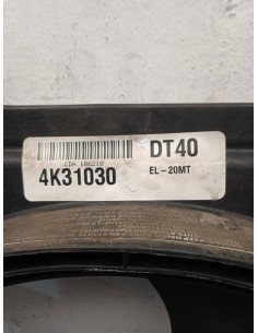 Recambio de electroventilador para kia cerato 2.0 turbodiesel cat referencia OEM IAM 4K31030   2